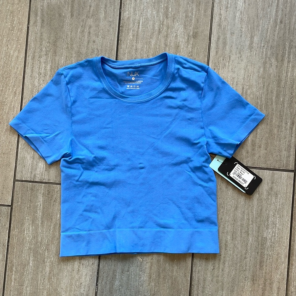 NUX Our Favorite Crop, NBW, blue